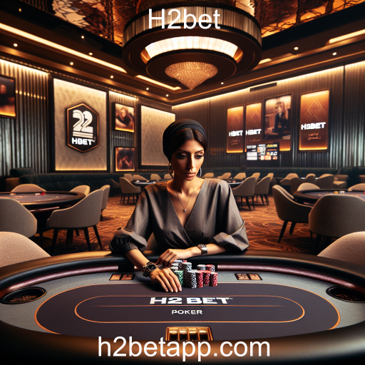 Explorando a Categoria 'Alto Limite' no H2bet
