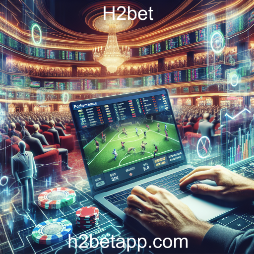 Apostas Ao Vivo: A Nova Fronteira dos Jogos Online no H2bet